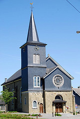 Kirche Elsenborn