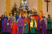 Sternsinger